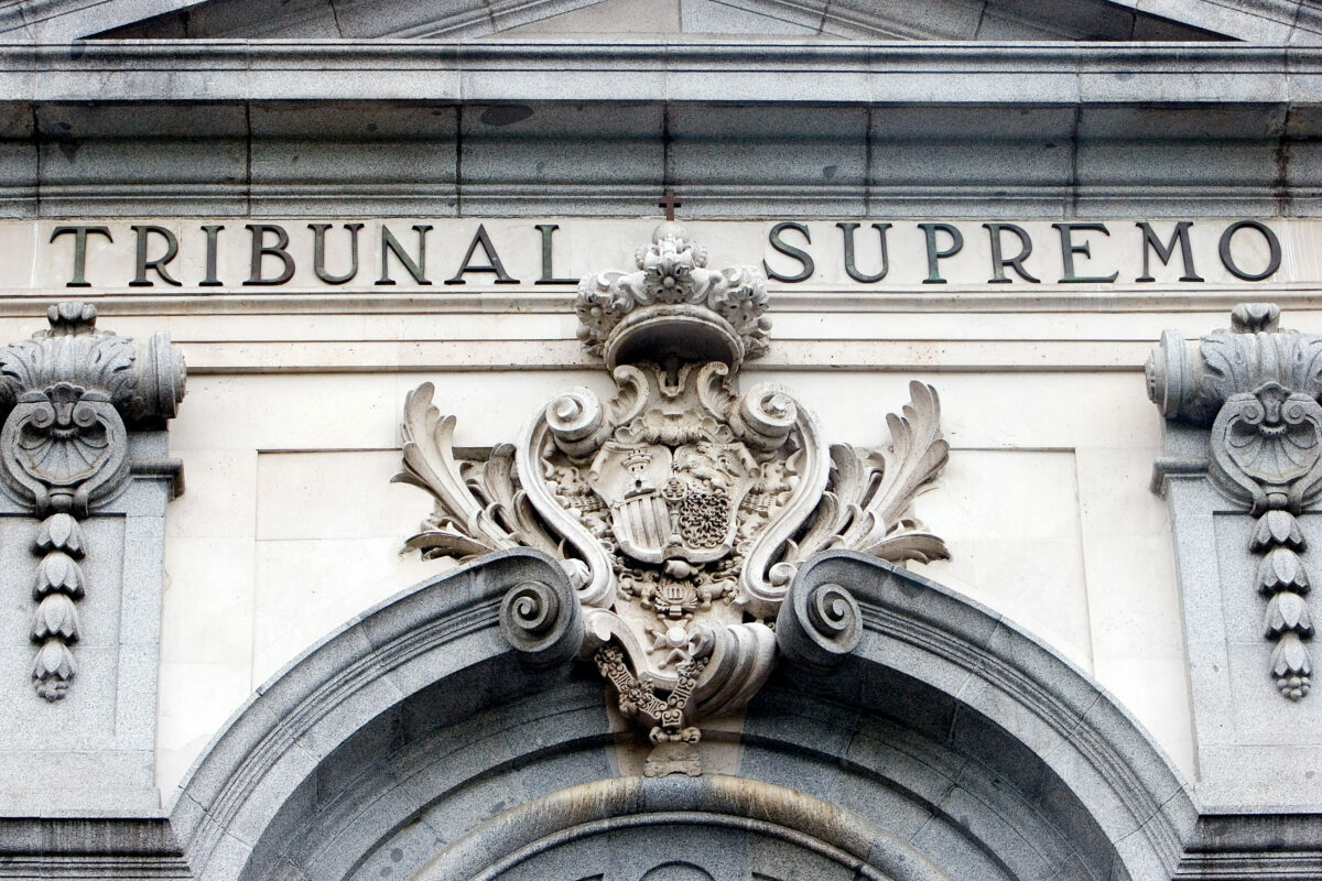 Tribunal Supremo
