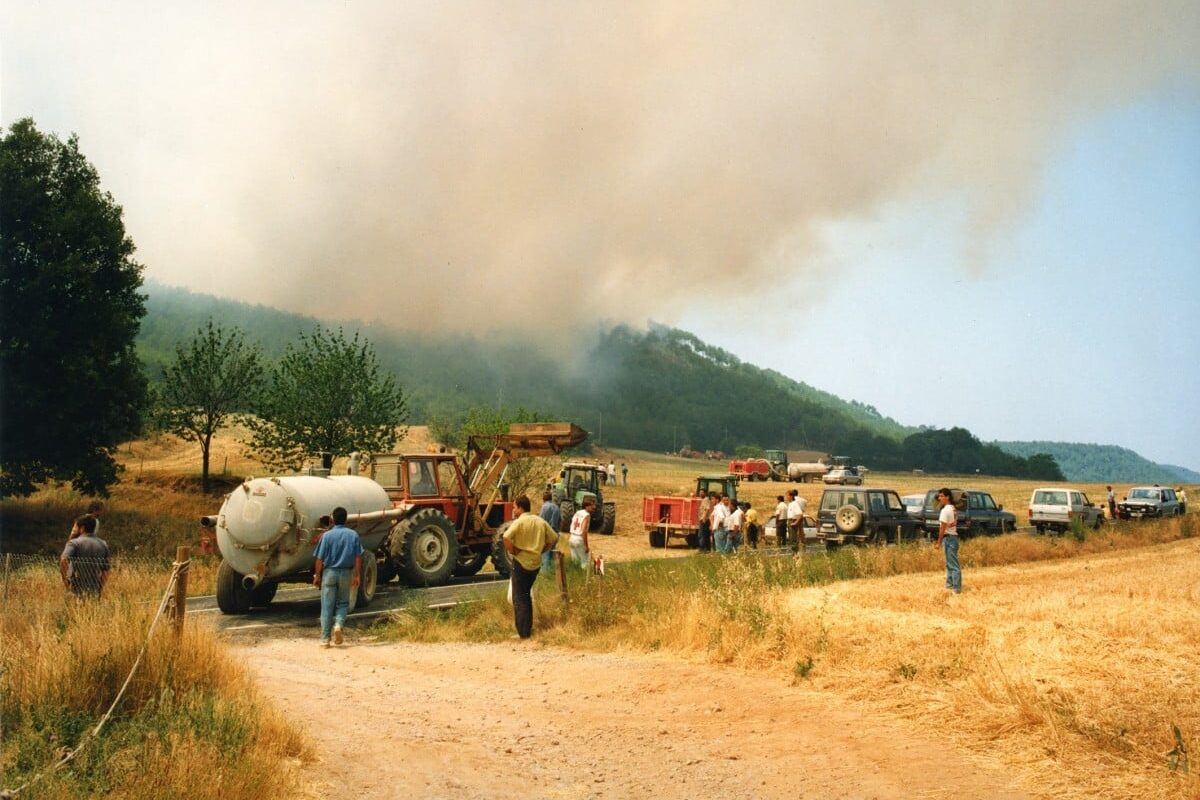 Nova sentència FAVORABLE - INCENDIS del 1994